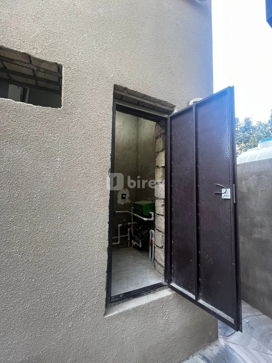 4 otaqlı həyət evi, Masazır q., Zaur Həsənov küç., Abşeron rayonu — şəkil 17