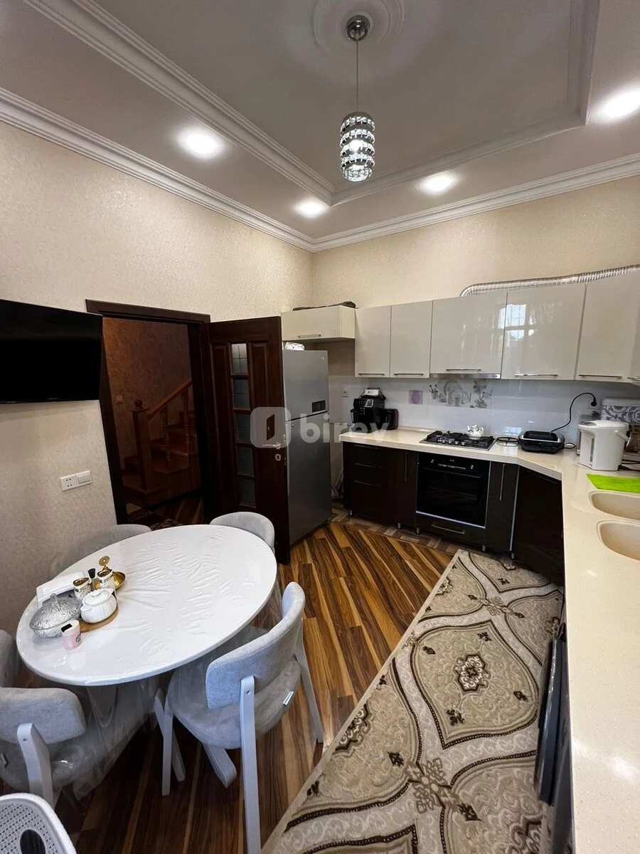 4 otaqlı həyət evi, Masazır q., Zaur Həsənov küç., Abşeron rayonu — şəkil 18