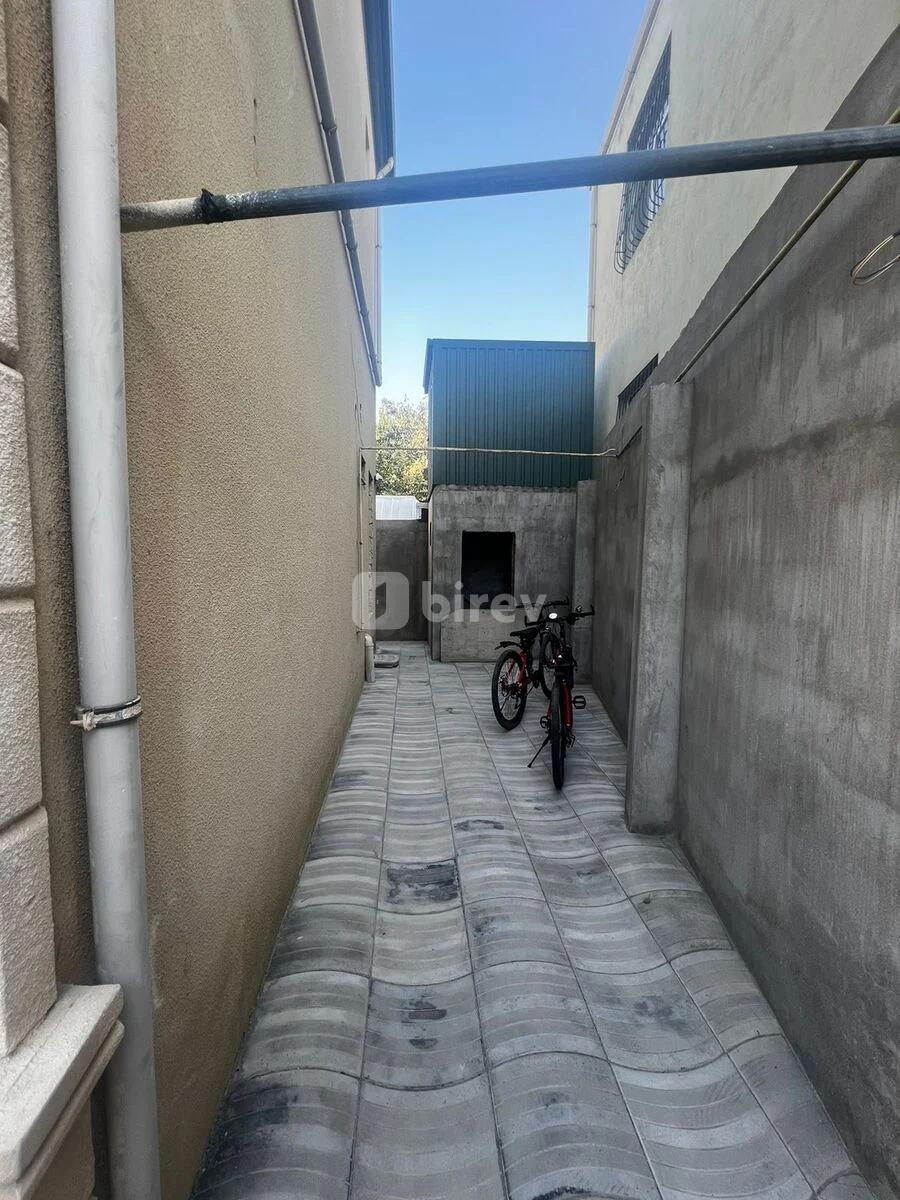 4 otaqlı həyət evi, Masazır q., Zaur Həsənov küç., Abşeron rayonu — şəkil 19