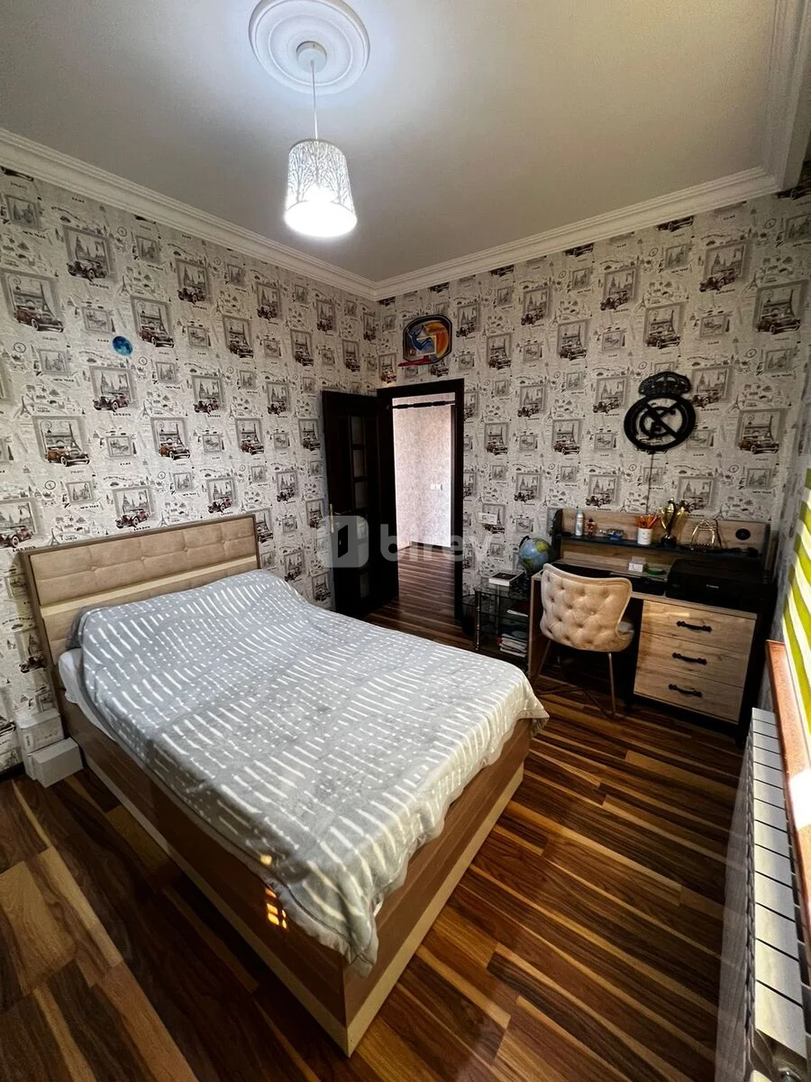 4 otaqlı həyət evi, Masazır q., Zaur Həsənov küç., Abşeron rayonu — şəkil 23