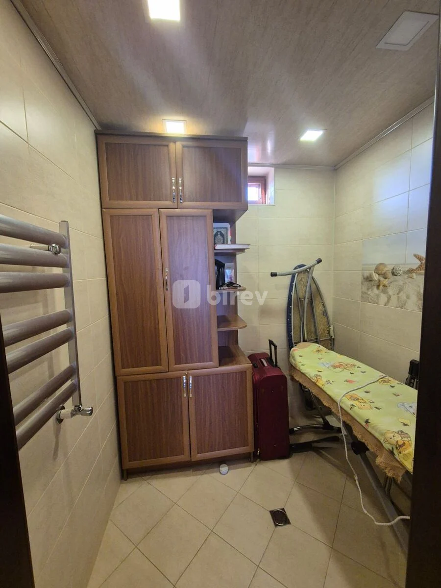 4 otaqlı həyət evi, Masazır q., Zaur Həsənov küç., Abşeron rayonu — şəkil 24