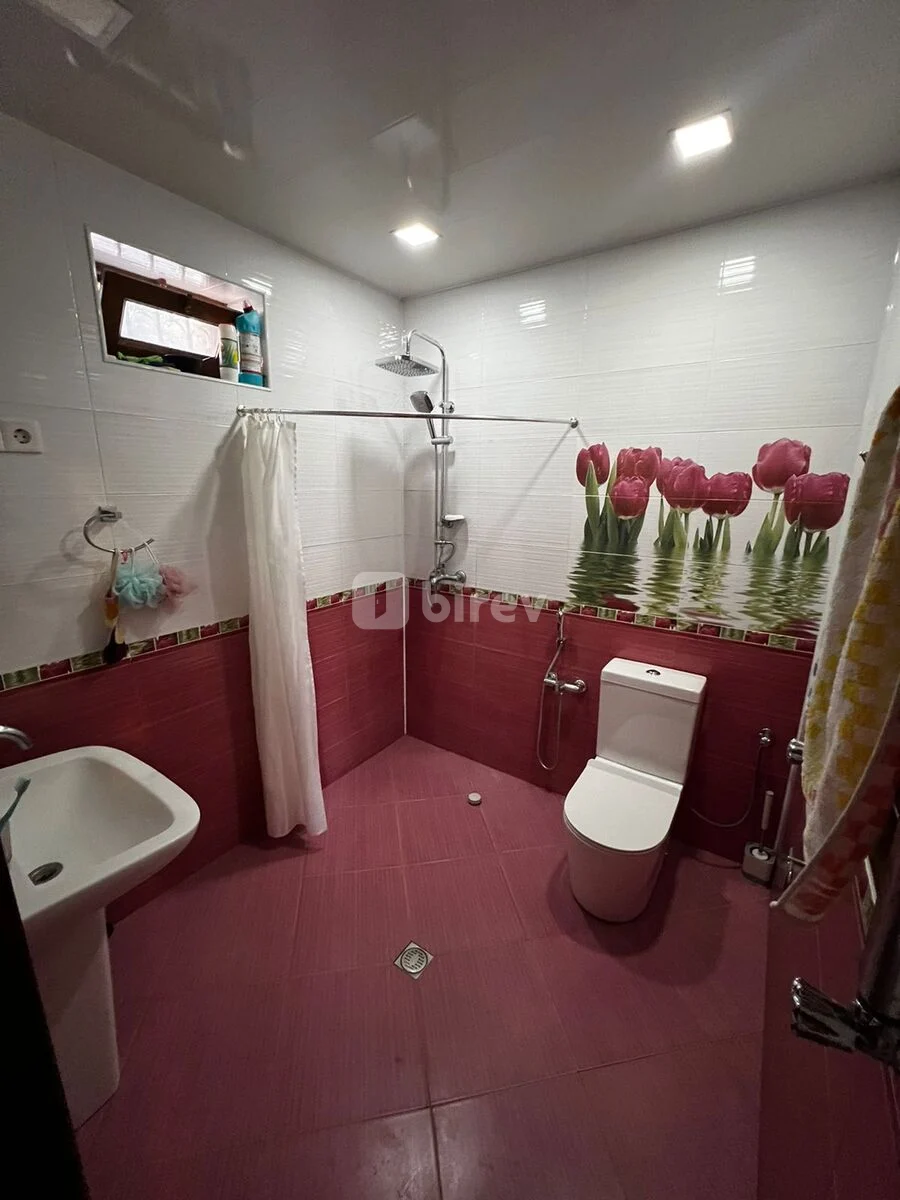 4 otaqlı həyət evi, Masazır q., Zaur Həsənov küç., Abşeron rayonu — şəkil 26