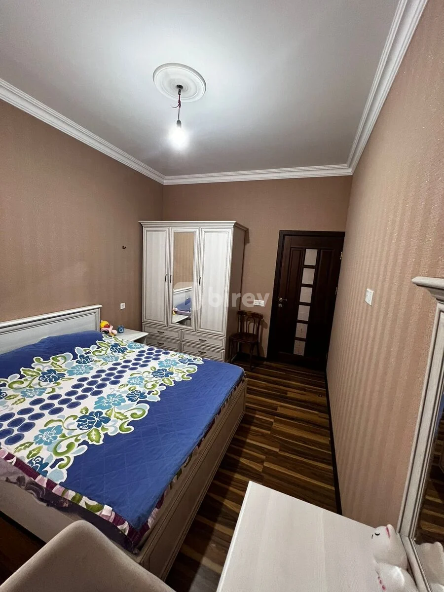 4 otaqlı həyət evi, Masazır q., Zaur Həsənov küç., Abşeron rayonu — şəkil 27