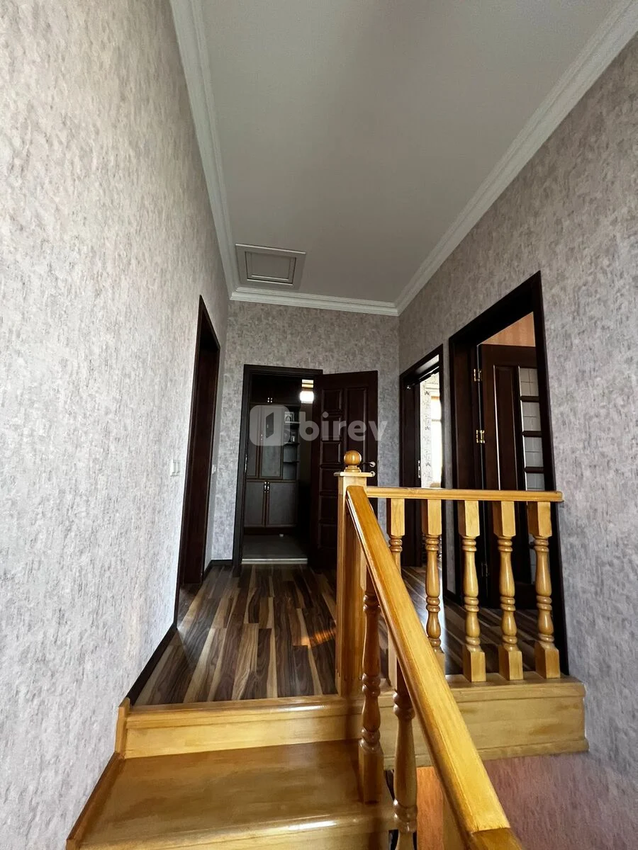 4 otaqlı həyət evi, Masazır q., Zaur Həsənov küç., Abşeron rayonu — şəkil 29