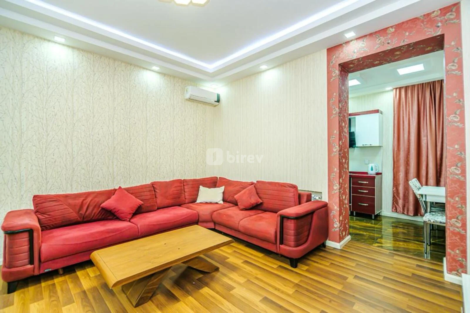 2 otaqlı mənzil, Kubinka q., Kubinka qəs., Nəsimi rayonu — şəkil 6