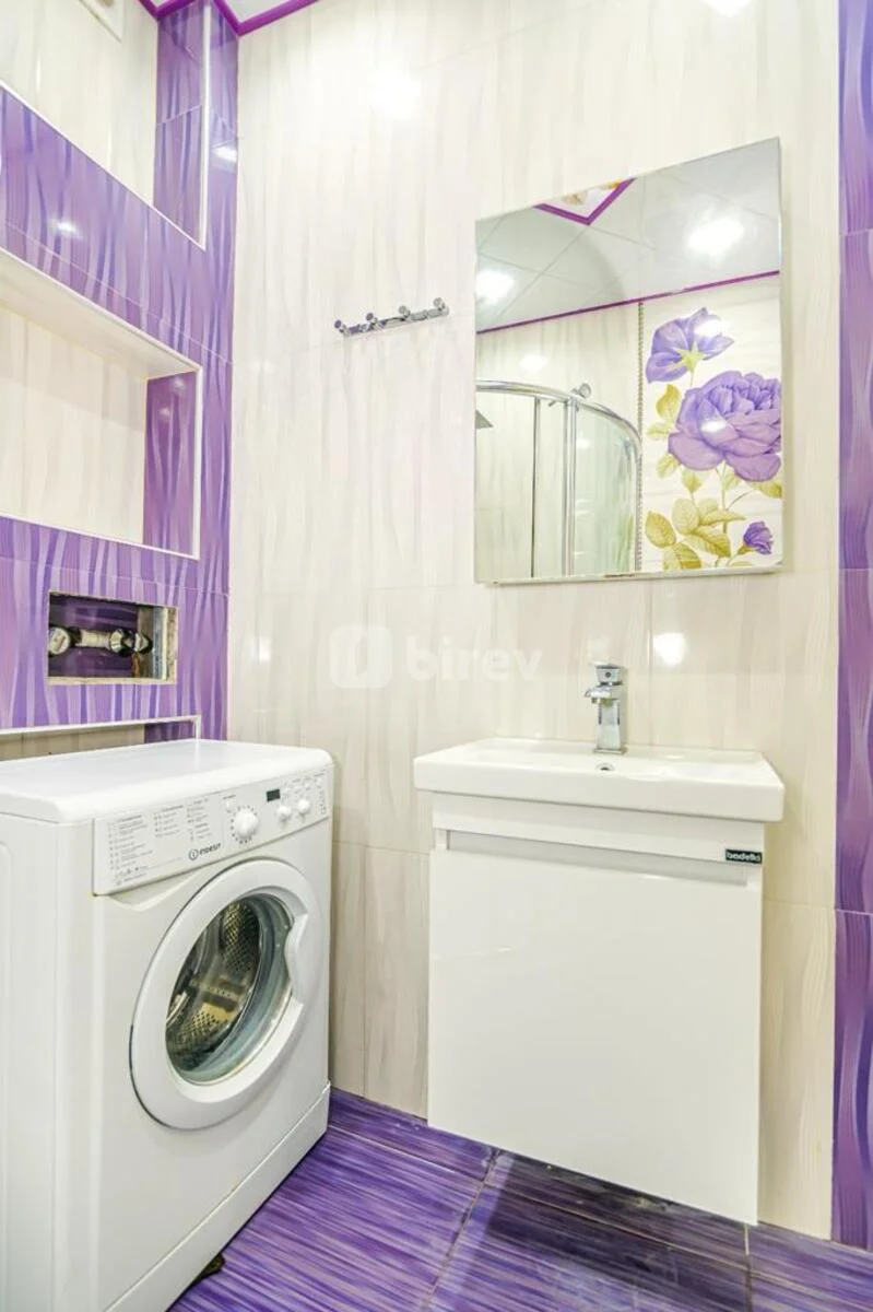 2 otaqlı mənzil, Kubinka q., Kubinka qəs., Nəsimi rayonu — şəkil 19