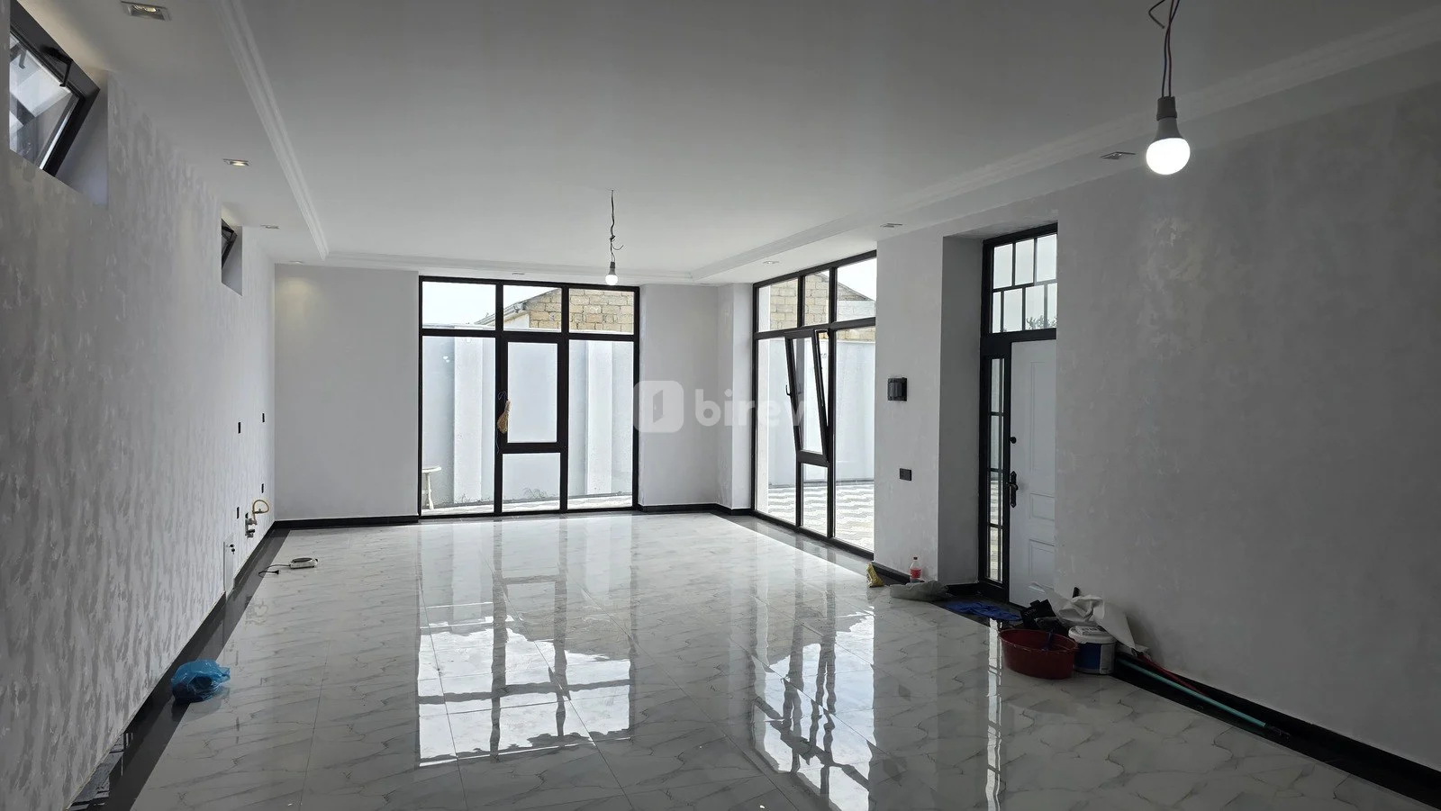 4 otaqlı həyət evi, Pirşağı q., Ləhiş bağları., 42 -ci dalan., Sabunçu rayonu — şəkil 9