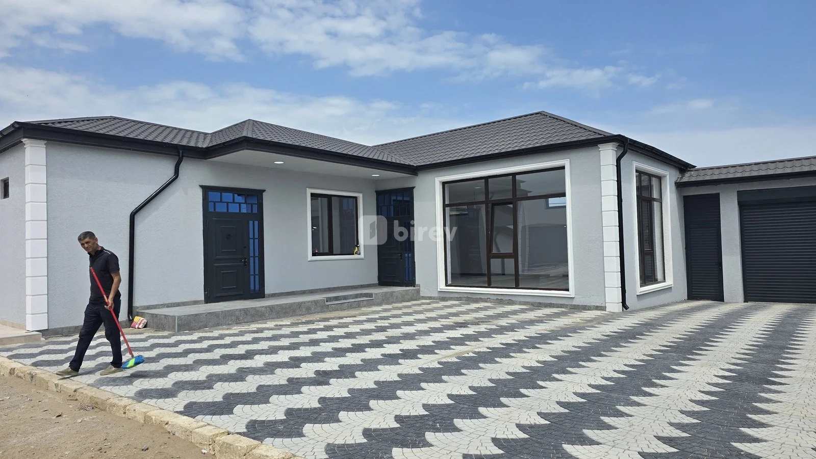 4 otaqlı həyət evi, Pirşağı q., Ləhiş bağları., 42 -ci dalan., Sabunçu rayonu — şəkil 11