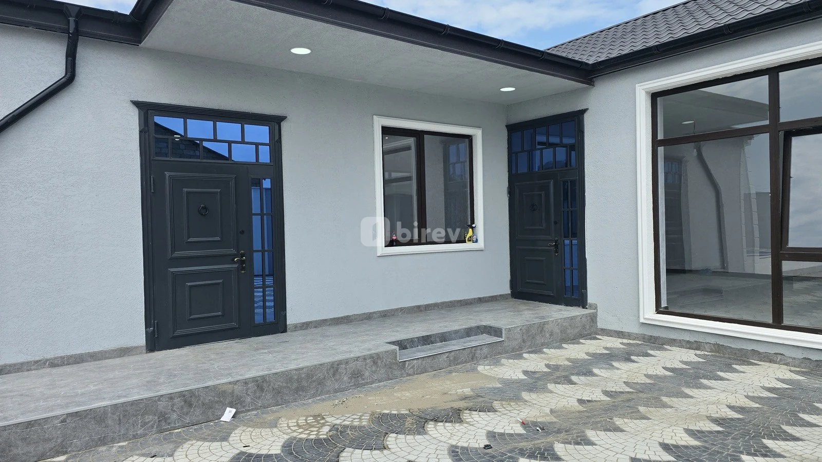 4 otaqlı həyət evi, Pirşağı q., Ləhiş bağları., 42 -ci dalan., Sabunçu rayonu — şəkil 12