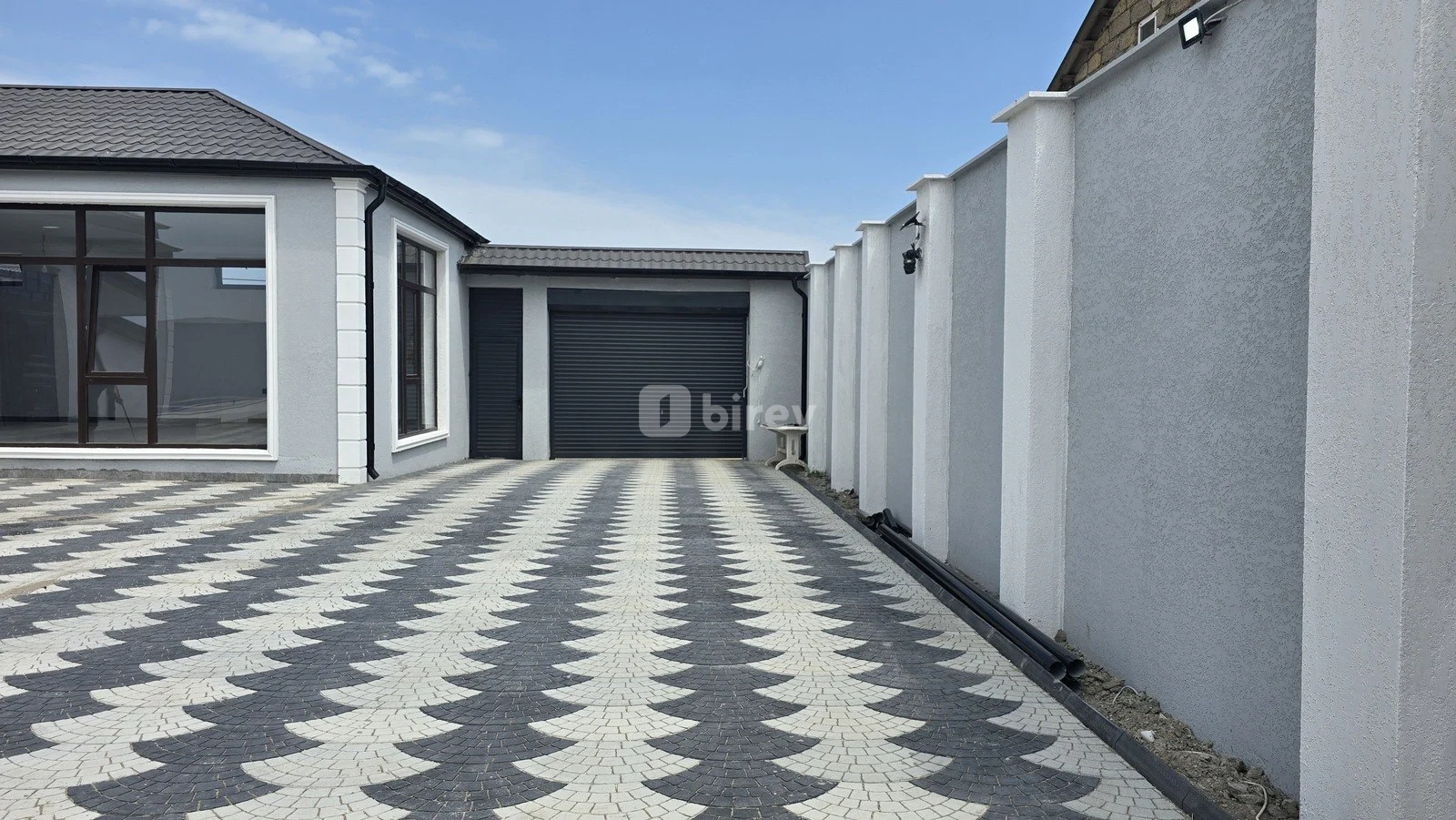 4 otaqlı həyət evi, Pirşağı q., Ləhiş bağları., 42 -ci dalan., Sabunçu rayonu — şəkil 15