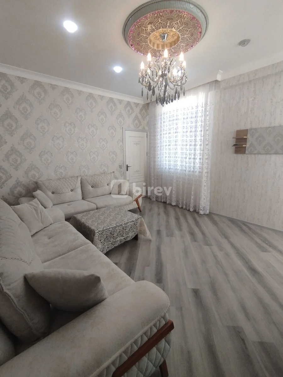 3 otaqlı mənzil, Xırdalan q., Heydər Əliyev prospekti, Abşeron rayonu — şəkil 1