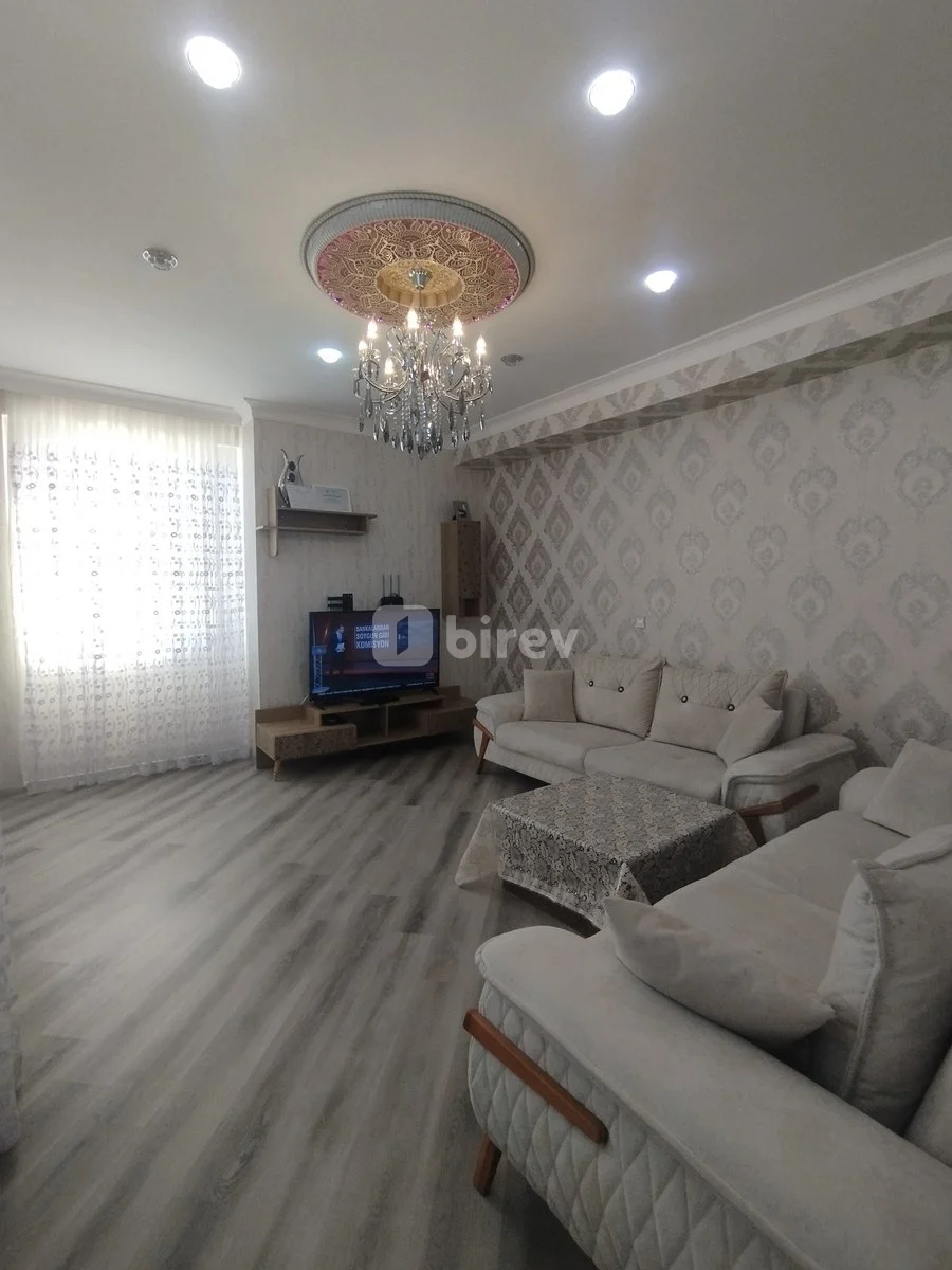 3 otaqlı mənzil, Xırdalan q., Heydər Əliyev prospekti, Abşeron rayonu — şəkil 3