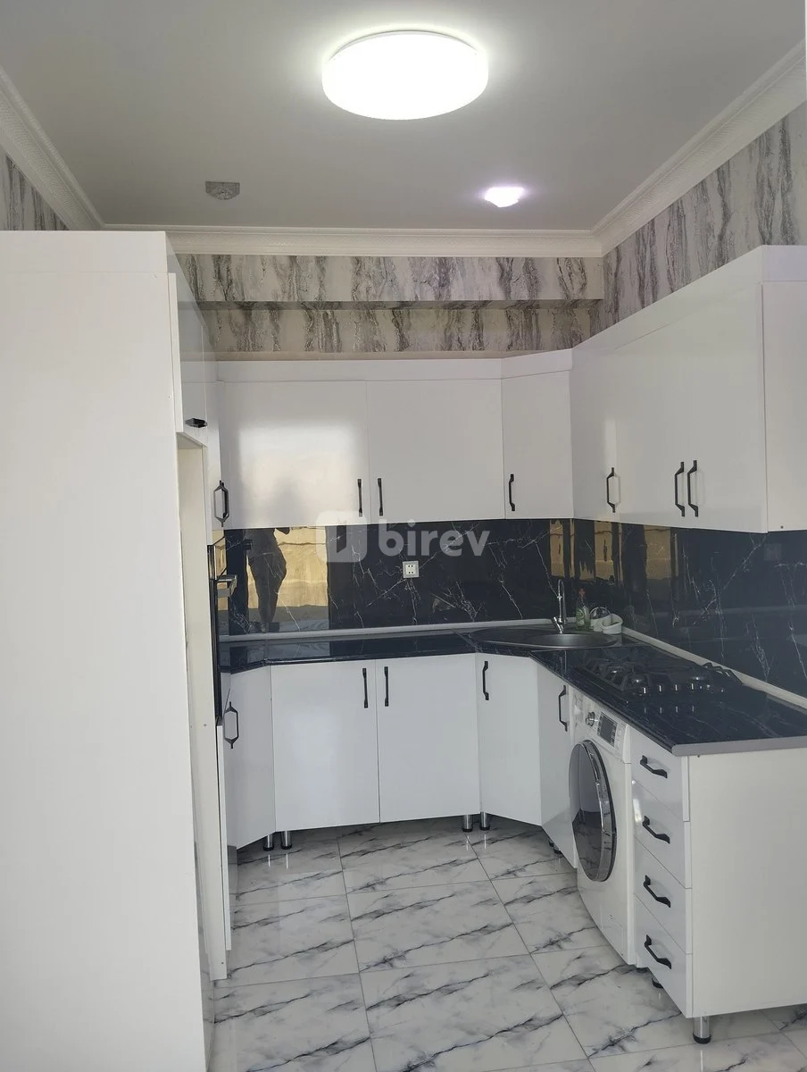 3 otaqlı mənzil, Xırdalan q., Heydər Əliyev prospekti, Abşeron rayonu — şəkil 26