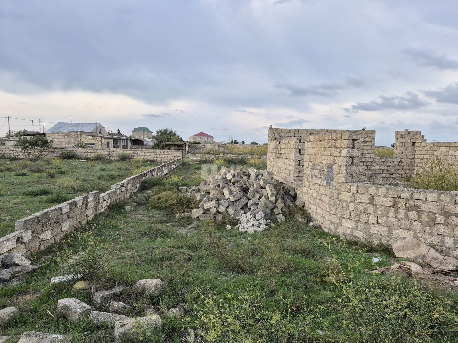 5 sot torpaq, Qala q., Qala, Xəzər rayonu — şəkil 3