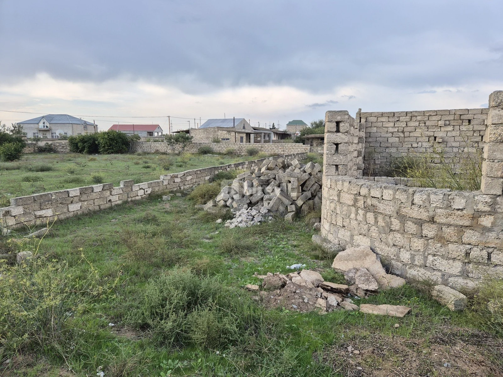 5 sot torpaq, Qala q., Qala, Xəzər rayonu — şəkil 5