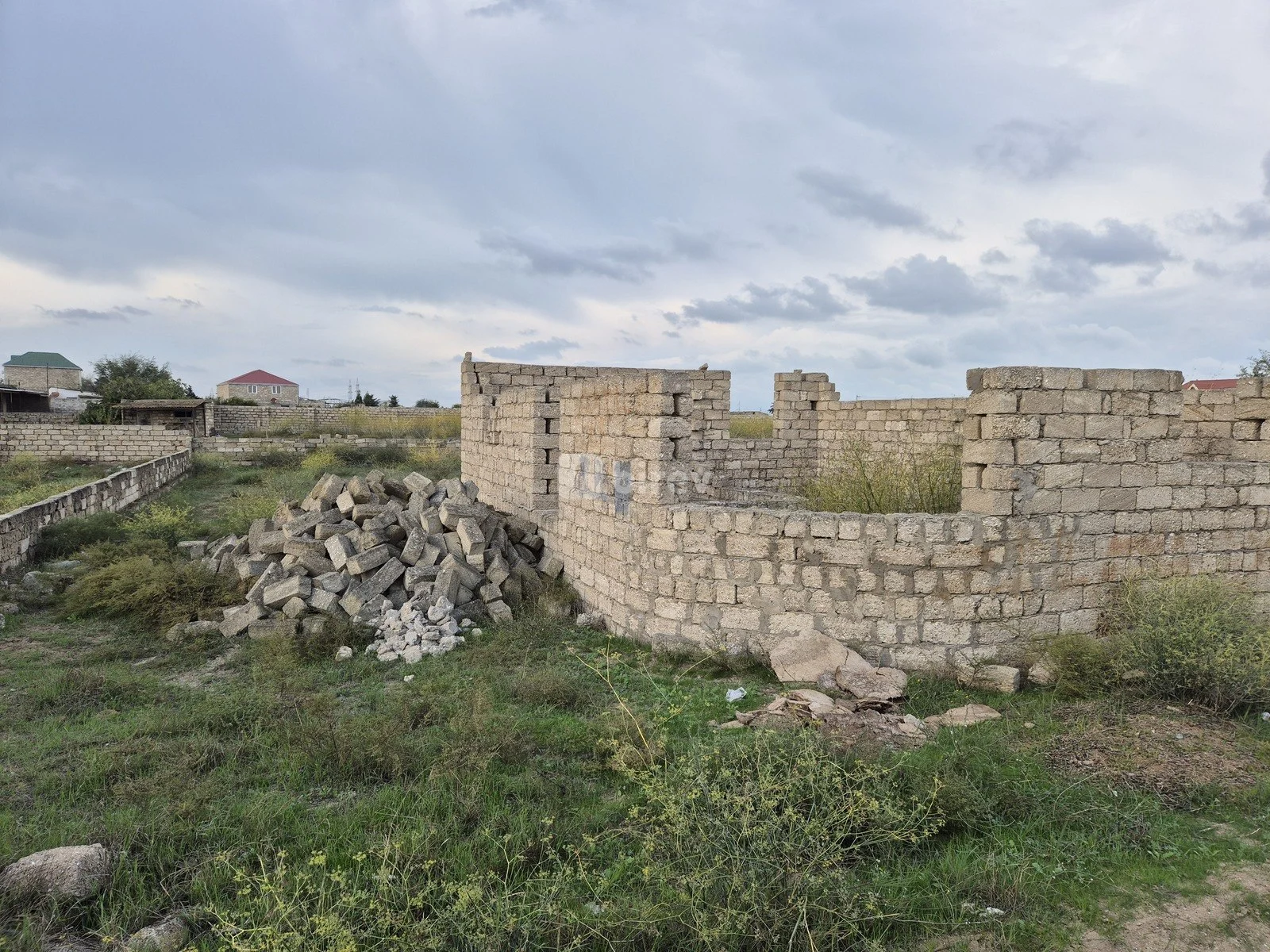 5 sot torpaq, Qala q., Qala, Xəzər rayonu — şəkil 6