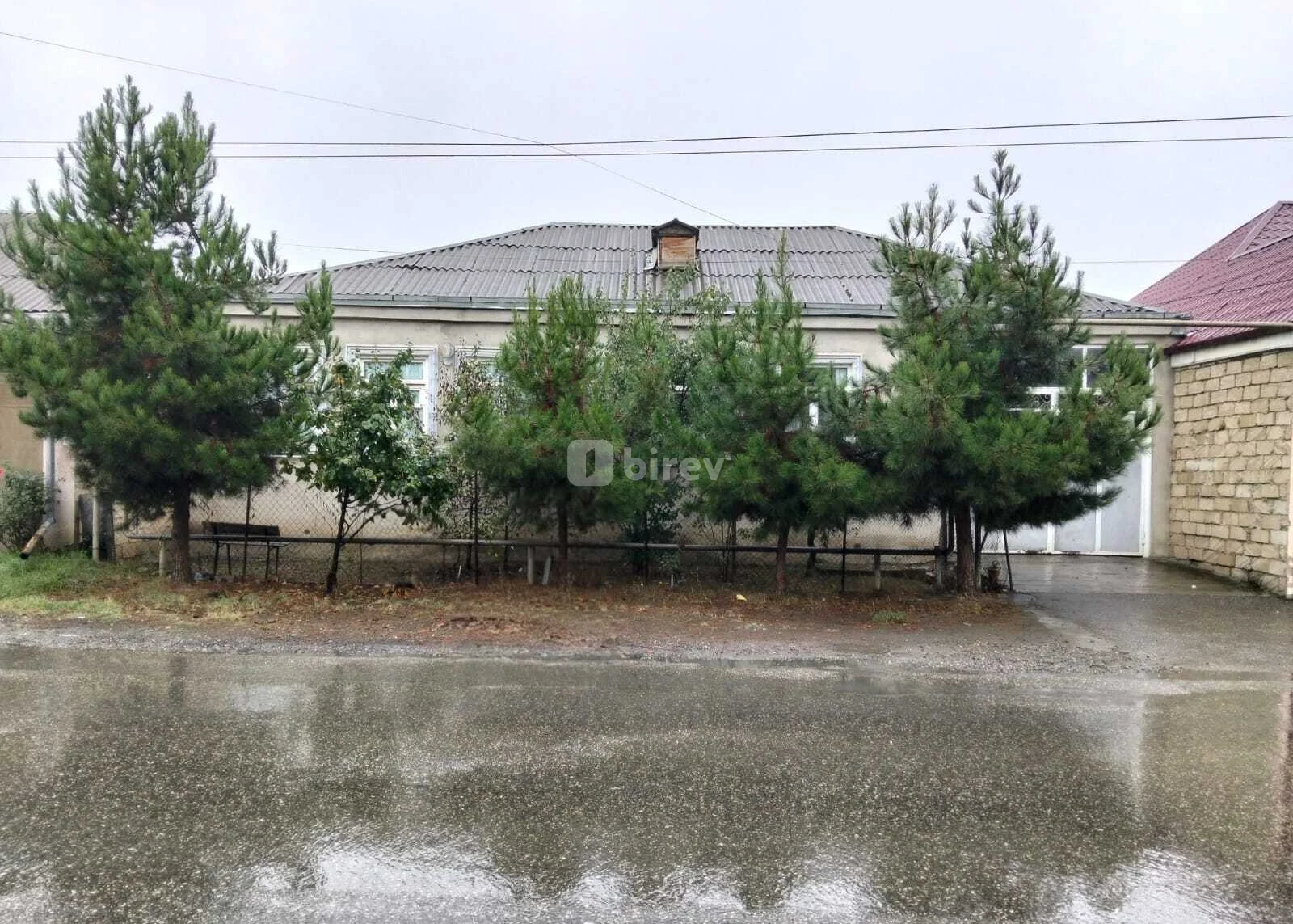 5 otaqlı həyət evi, Quba rayonu, Mübariz Qaraxanov küçəsi — şəkil 1