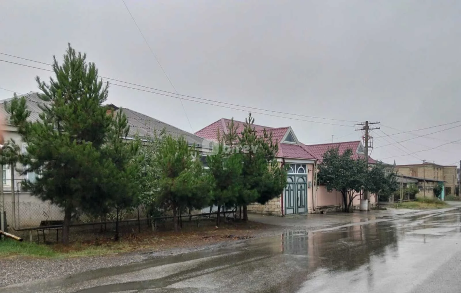 5 otaqlı həyət evi, Quba rayonu, Mübariz Qaraxanov küçəsi — şəkil 3
