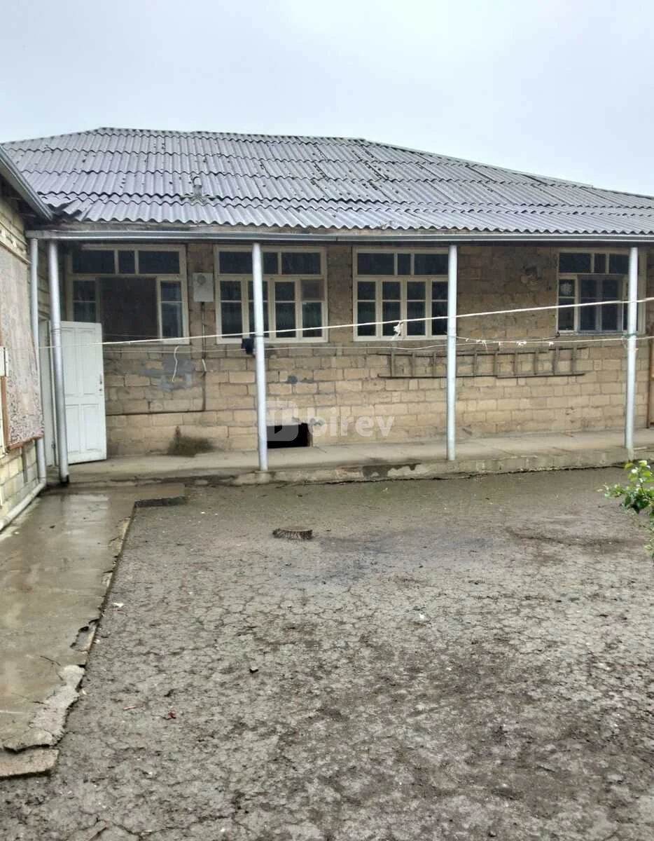 5 otaqlı həyət evi, Quba rayonu, Mübariz Qaraxanov küçəsi — şəkil 20