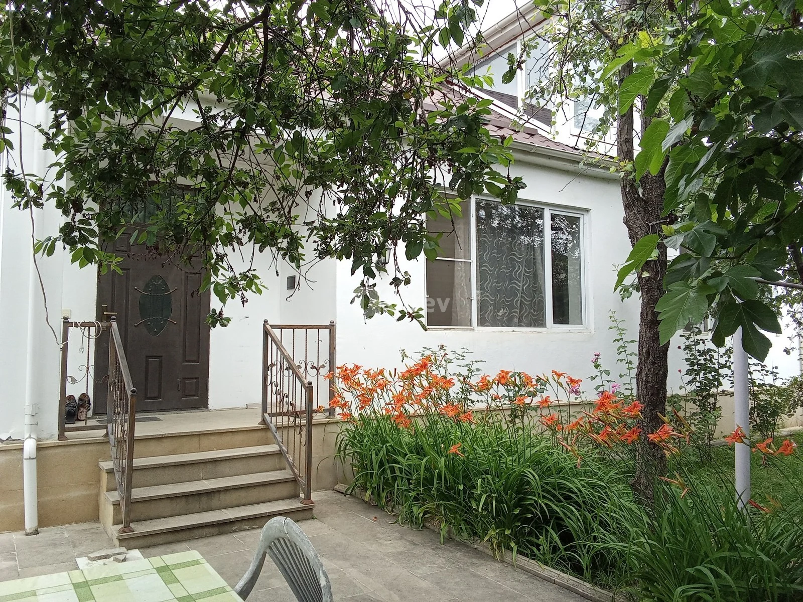 3 otaqlı həyət evi, Qusar rayonu, Zərifə Əliyeva küç. 183, Qusar rayonu — şəkil 1