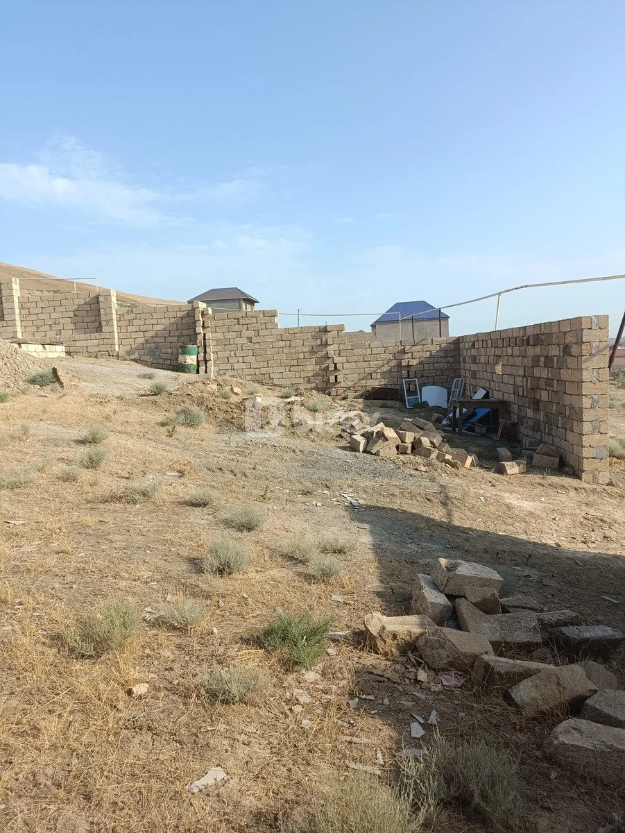8 sot torpaq, Qobu q., Əliağa Vahid küçəsi, Abşeron rayonu — şəkil 2