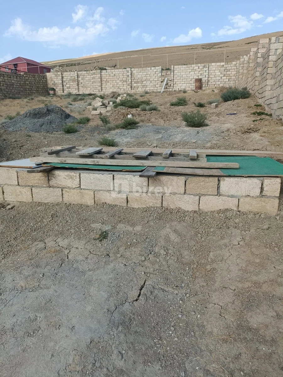 8 sot torpaq, Qobu q., Əliağa Vahid küçəsi, Abşeron rayonu — şəkil 7
