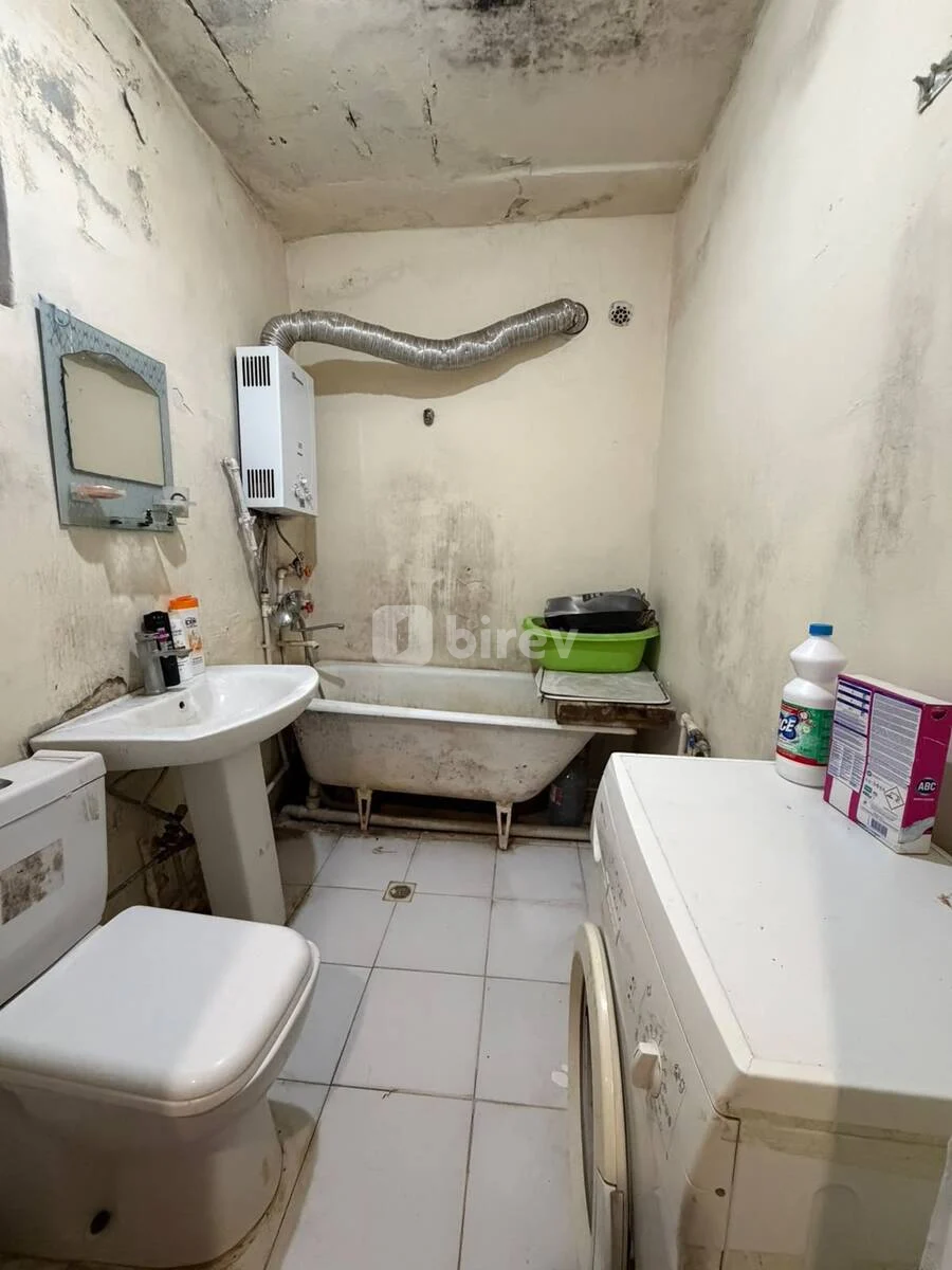 1 otaqlı mənzil, Badamdar q., Badamdar qəsəbəsi, Səbail rayonu — şəkil 4