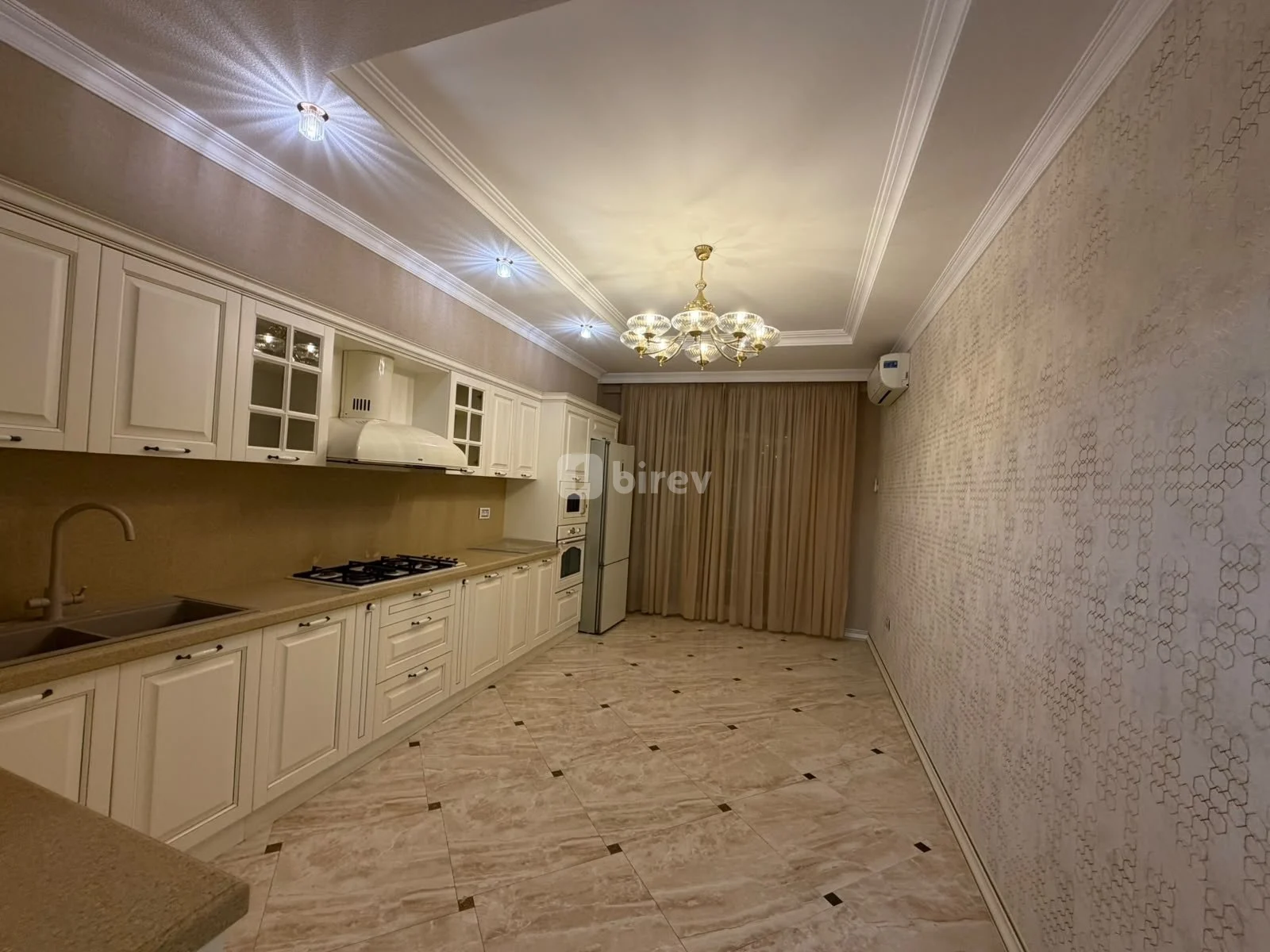 3 otaqlı mənzil, Kubinka q., Feyzulla Qasımzadə küçəsi, Nəsimi rayonu — şəkil 3
