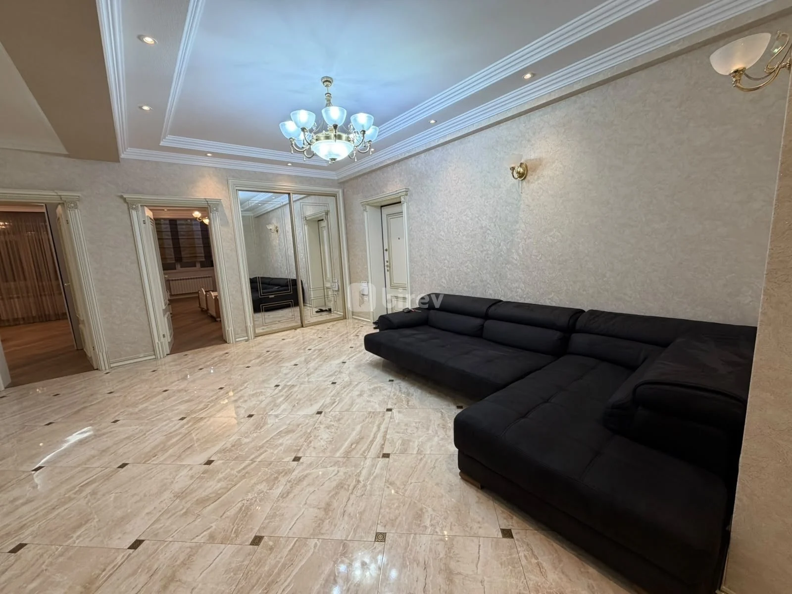 3 otaqlı mənzil, Kubinka q., Feyzulla Qasımzadə küçəsi, Nəsimi rayonu — şəkil 8