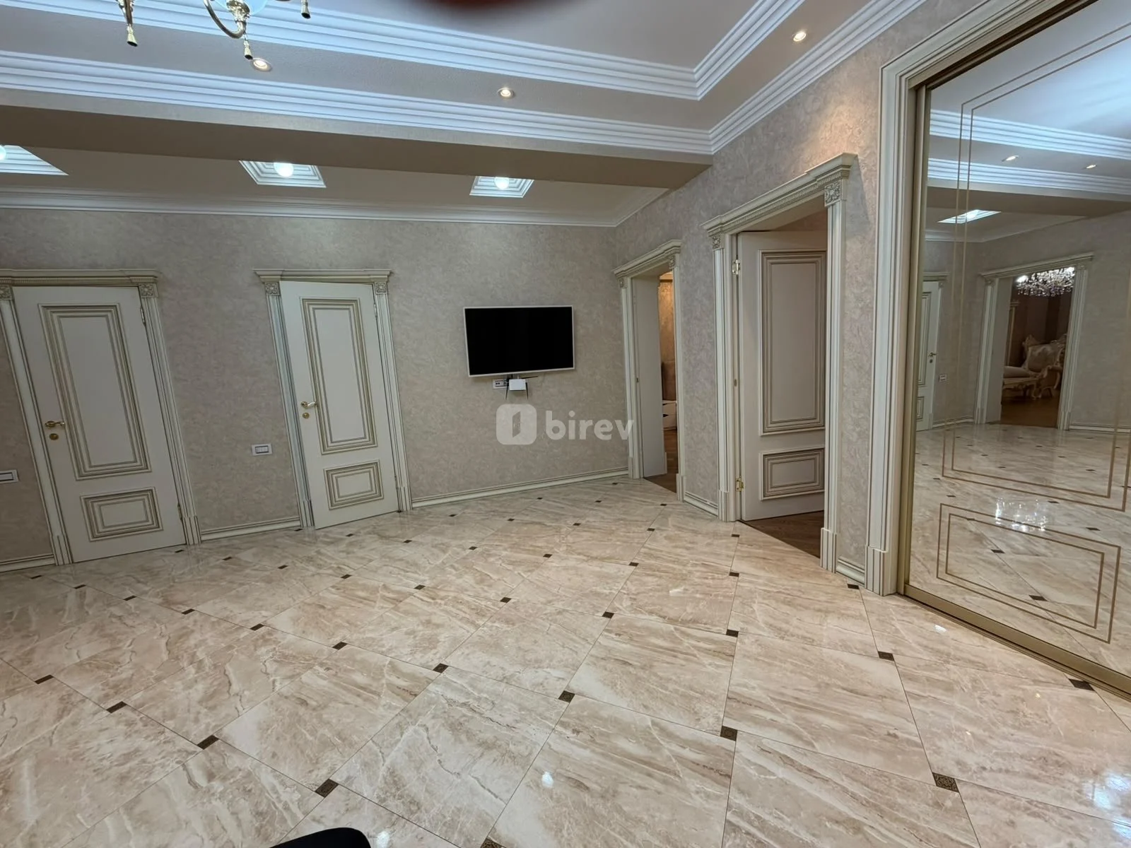 3 otaqlı mənzil, Kubinka q., Feyzulla Qasımzadə küçəsi, Nəsimi rayonu — şəkil 9