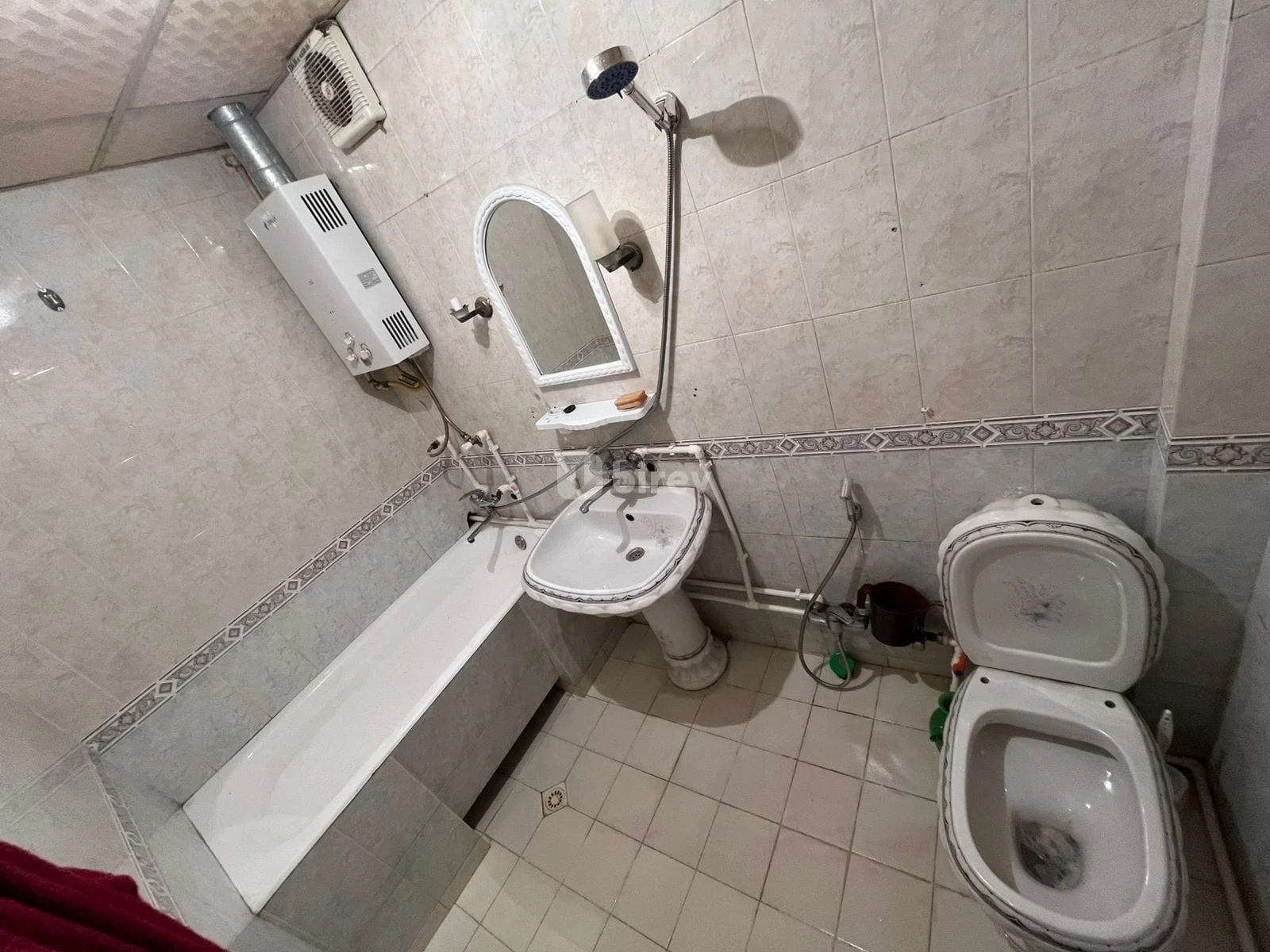 3 otaqlı mənzil, Xırdalan q., Xırdalan şəhəri, Abşeron rayonu — şəkil 10