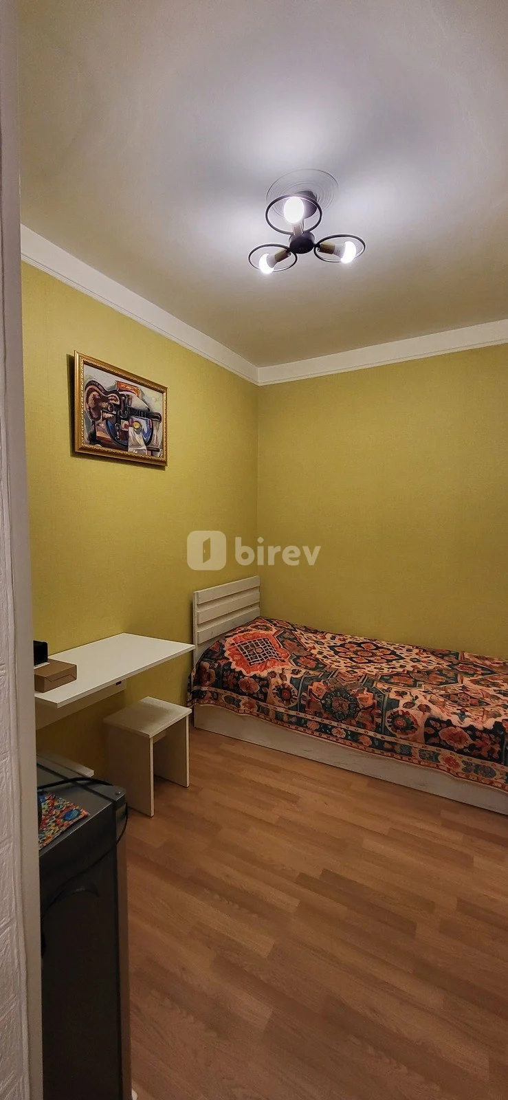 1 otaqlı həyət evi, Bayıl q., Bayıl qəsəbəsi, Səbail rayonu — şəkil 1