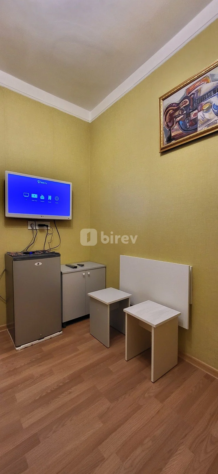 1 otaqlı həyət evi, Bayıl q., Bayıl qəsəbəsi, Səbail rayonu — şəkil 4