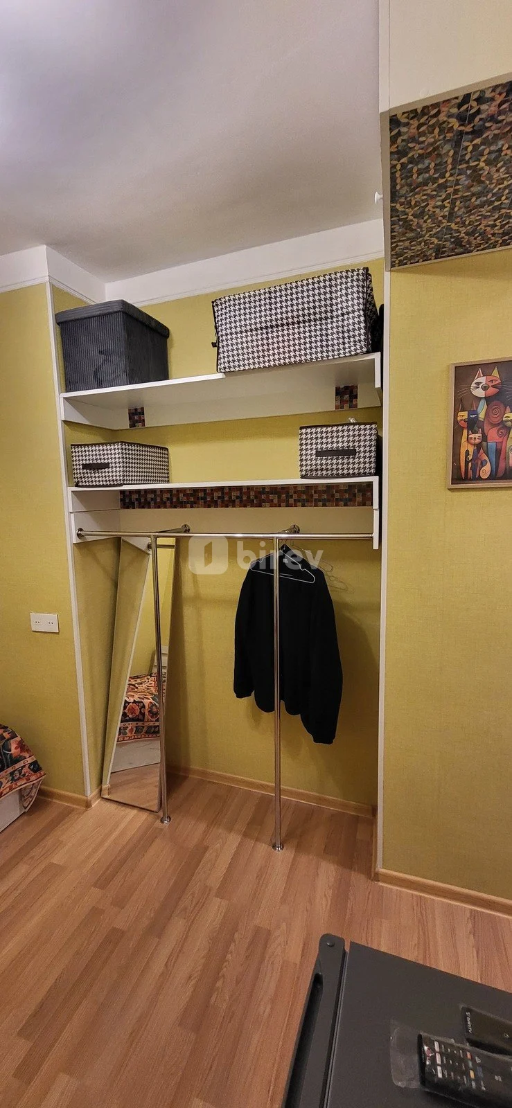 1 otaqlı həyət evi, Bayıl q., Bayıl qəsəbəsi, Səbail rayonu — şəkil 9
