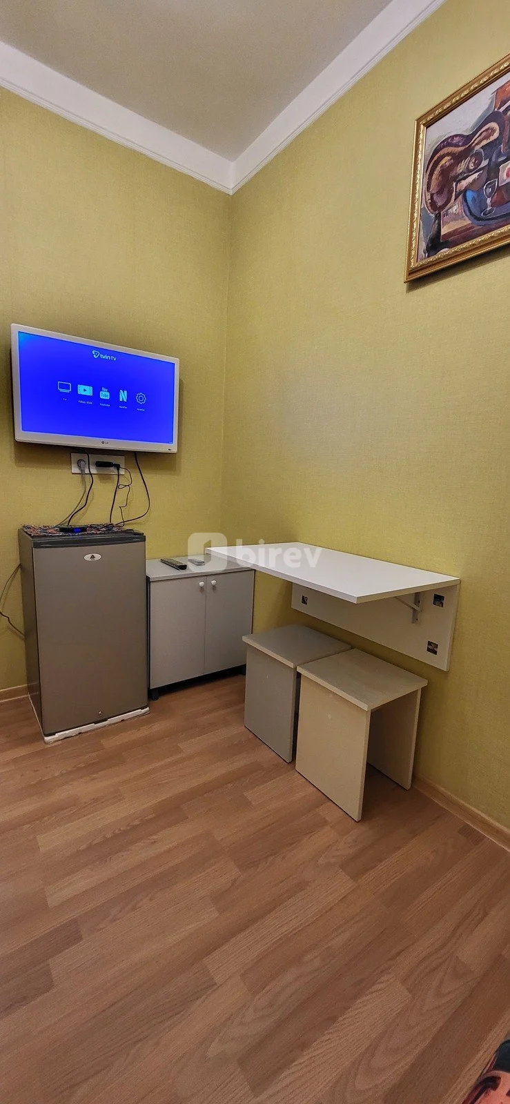 1 otaqlı həyət evi, Bayıl q., Bayıl qəsəbəsi, Səbail rayonu — şəkil 10