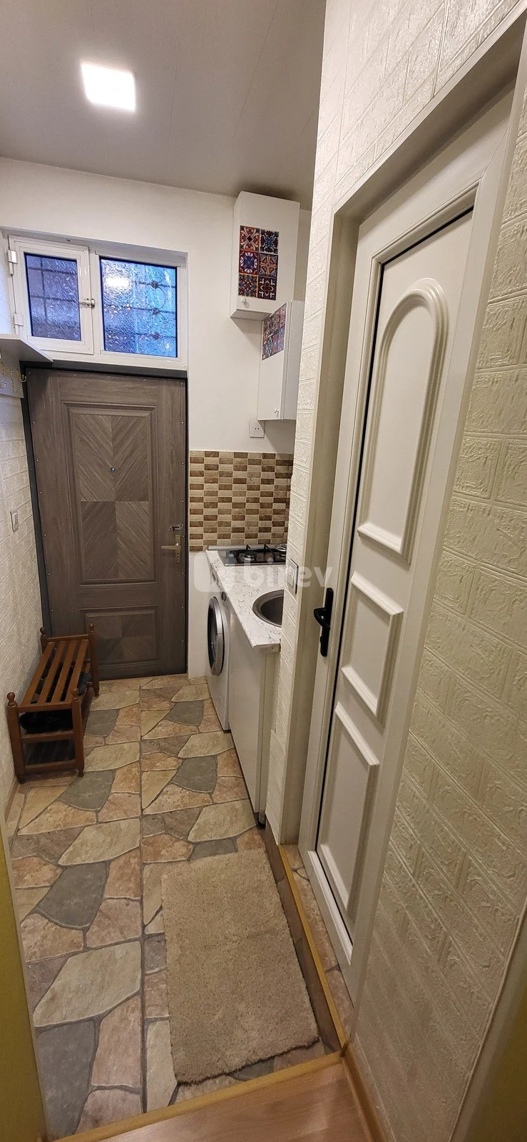 1 otaqlı həyət evi, Bayıl q., Bayıl qəsəbəsi, Səbail rayonu — şəkil 12