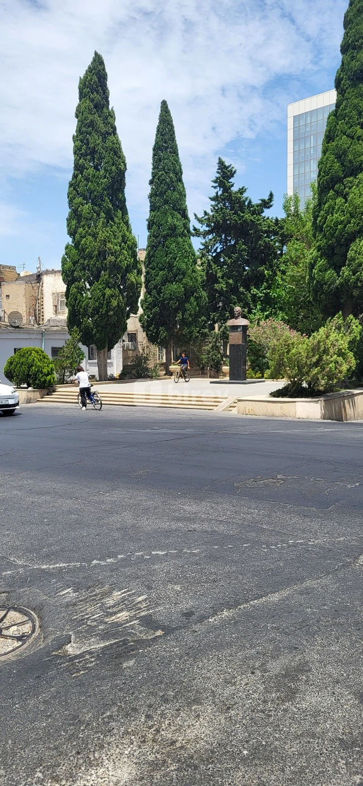 1 otaqlı həyət evi, Bayıl q., Bayıl qəsəbəsi, Səbail rayonu — şəkil 20