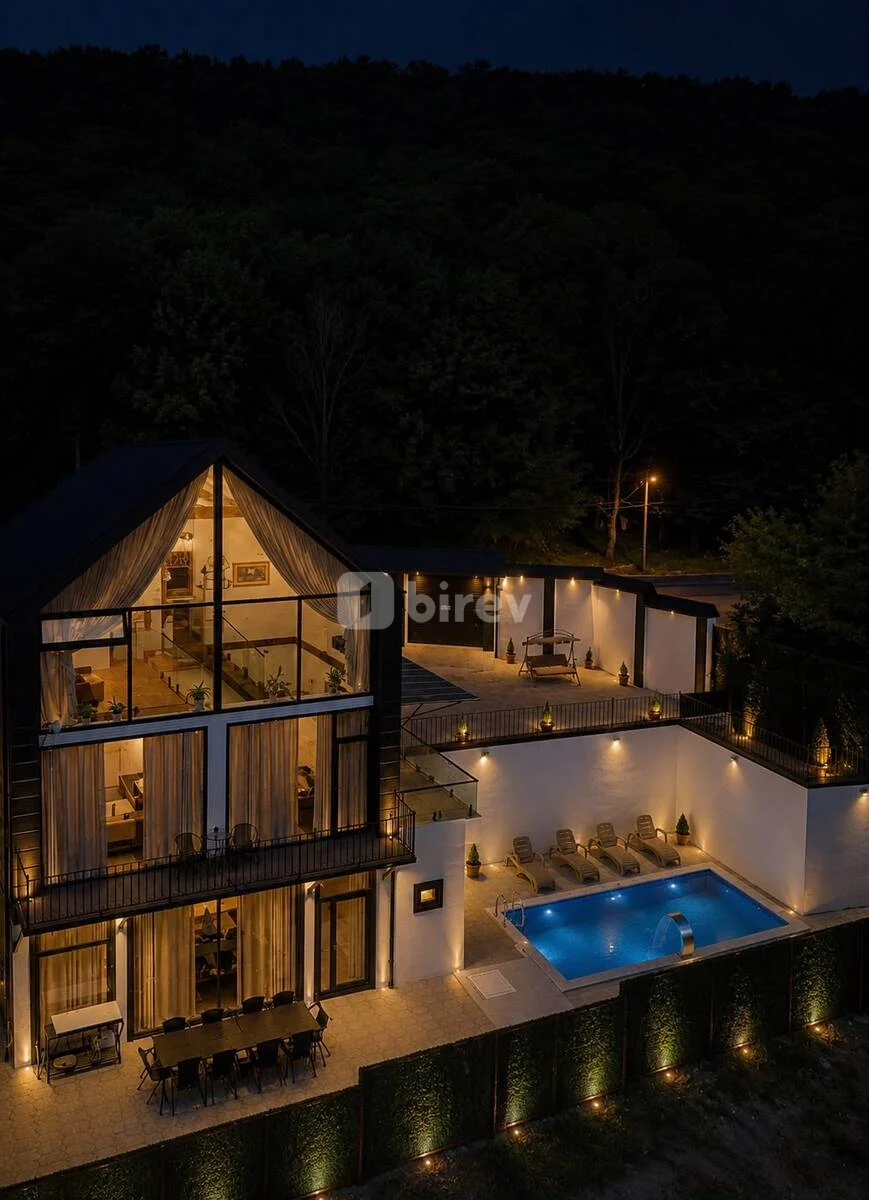 5 otaqlı həyət evi, Quba rayonu, Quba rayonu — şəkil 1