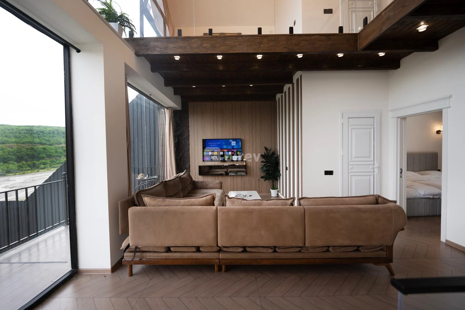 5 otaqlı həyət evi, Quba rayonu, Quba rayonu — şəkil 24