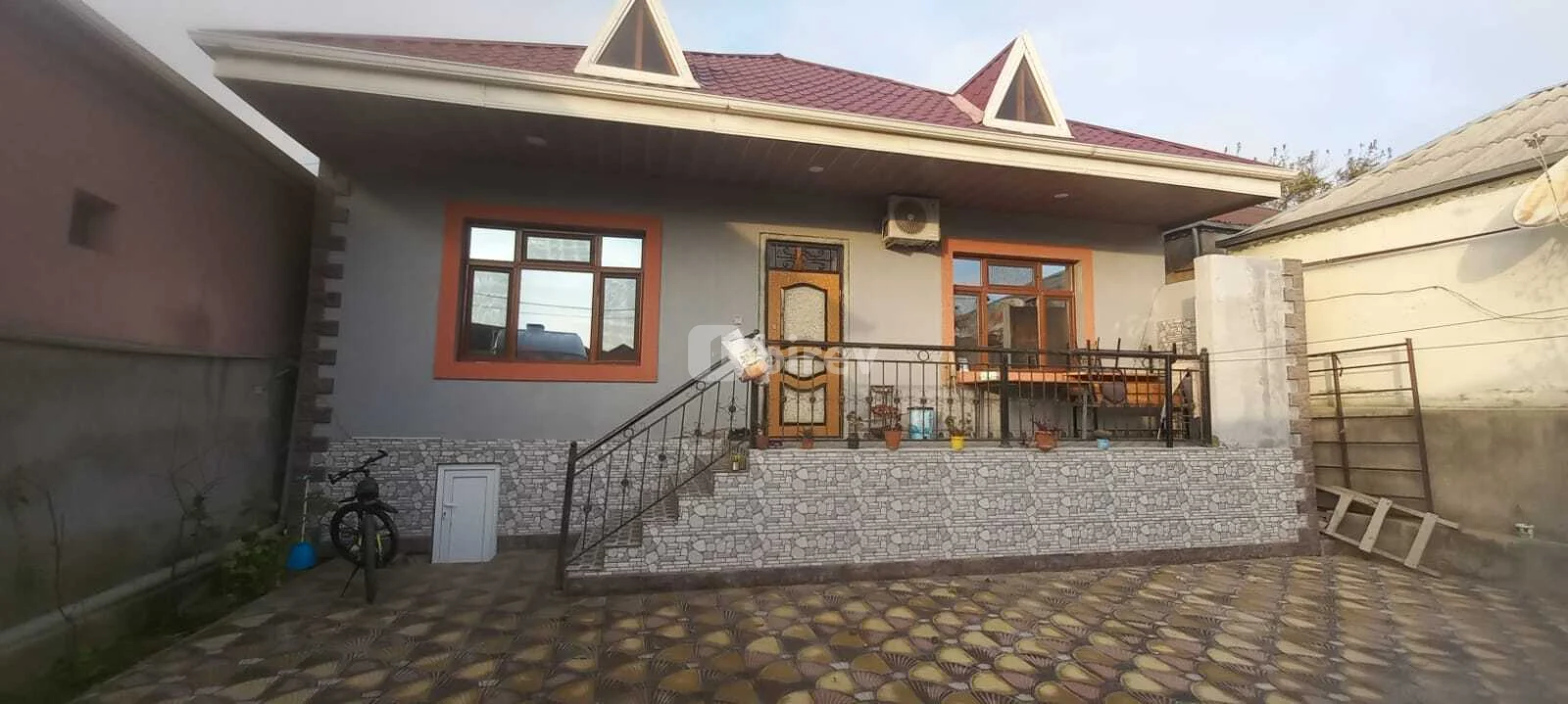 5 otaqlı həyət evi, Binəqədi q., Binəqədi qəsəbəsi, Binəqədi rayonu — şəkil 3