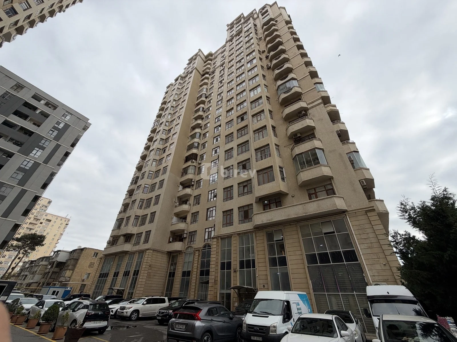 5 otaqlı mənzil, Yasamal q., Yasamal qəsəbəsi, Yasamal rayonu — şəkil 2