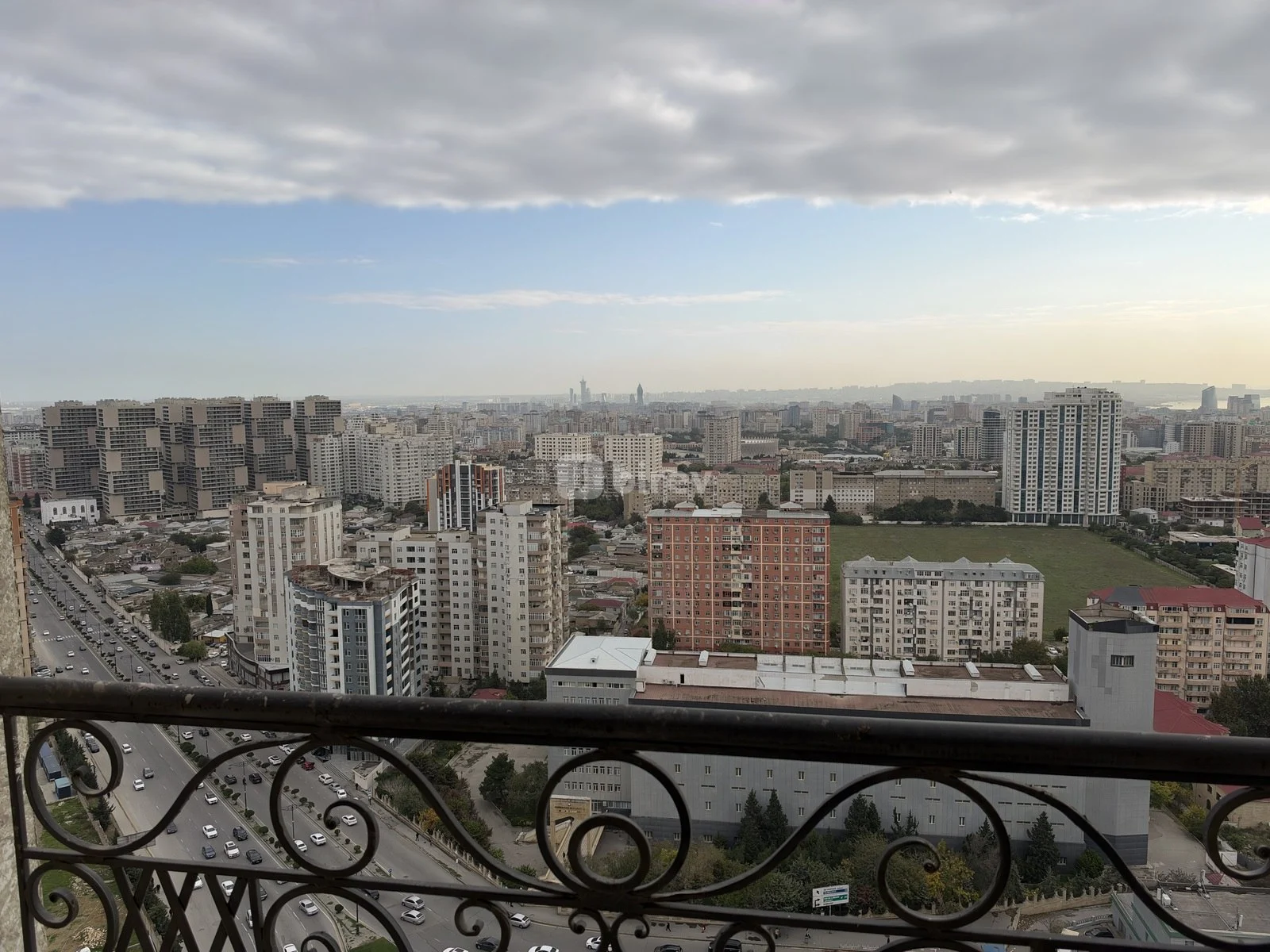 5 otaqlı mənzil, Yasamal q., Yasamal qəsəbəsi, Yasamal rayonu — şəkil 3