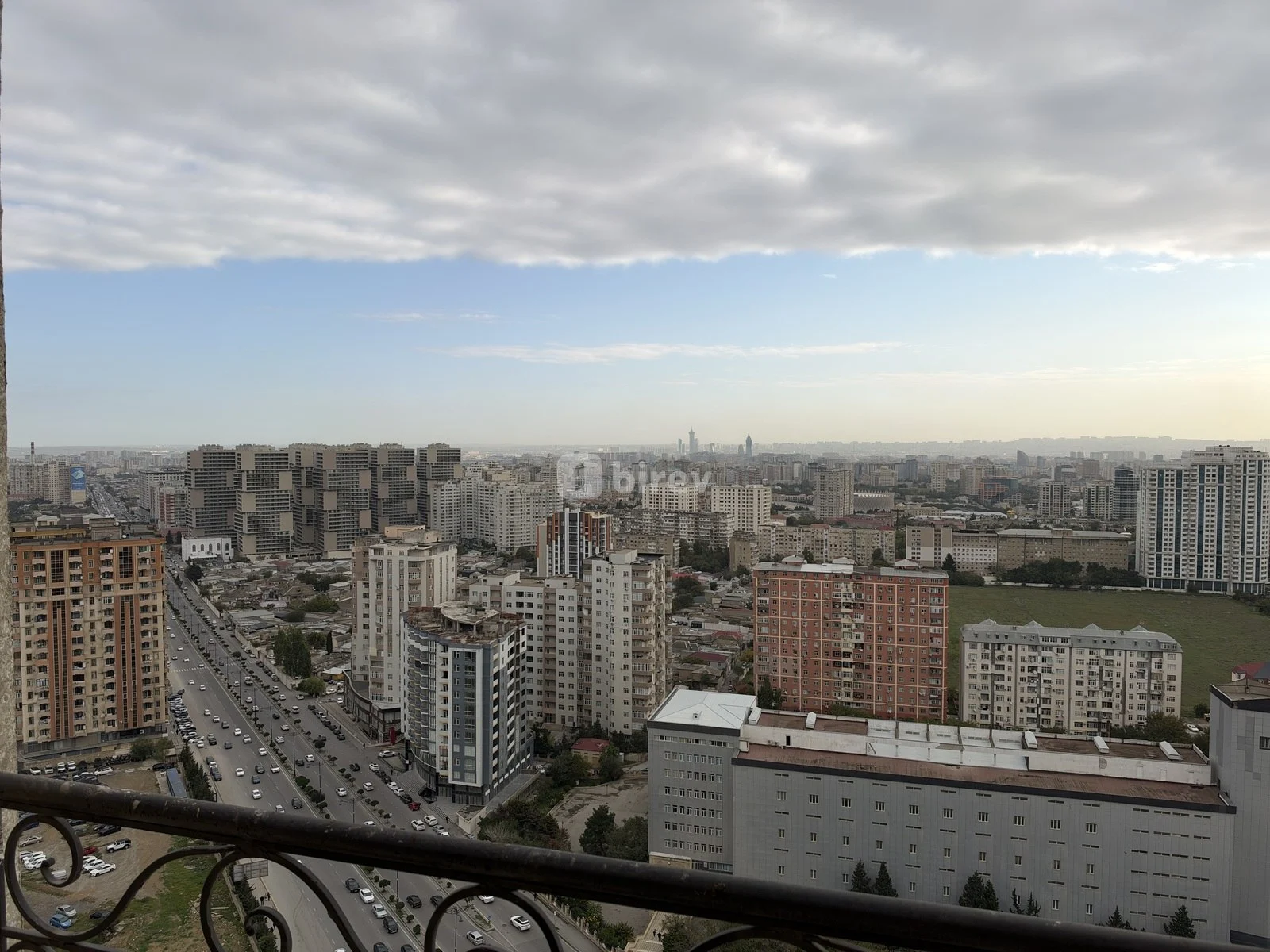 5 otaqlı mənzil, Yasamal q., Yasamal qəsəbəsi, Yasamal rayonu — şəkil 4