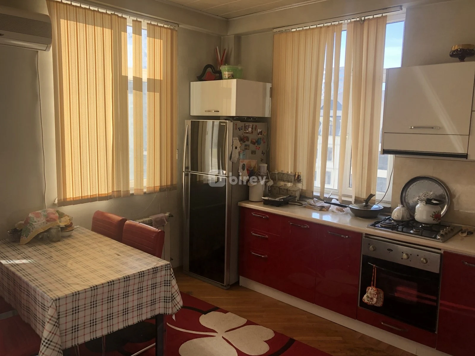 4 otaqlı mənzil, Yasamal rayonu, Həsən bəy Zərdabi prospekti, Bakı şəhəri — şəkil 8