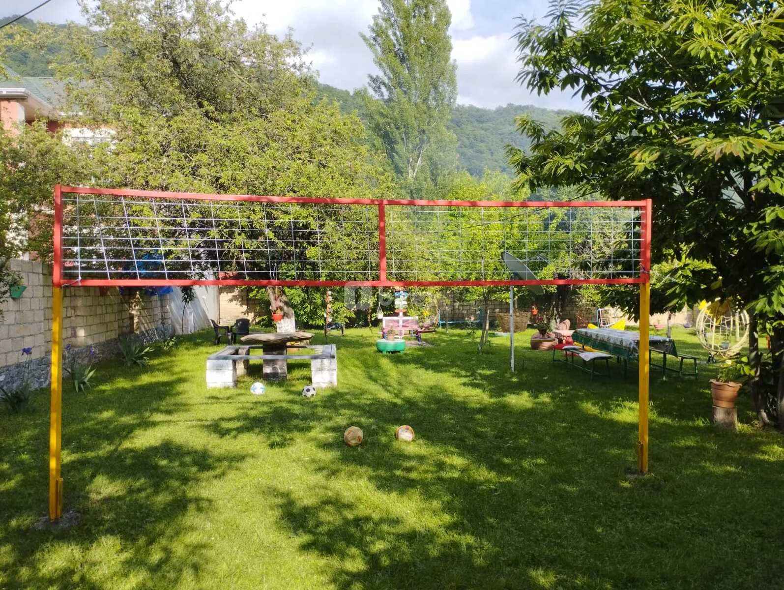 1 otaqlı həyət evi, Vəndam, Vendam qəsəbəsi, Qəbələ rayonu — şəkil 5