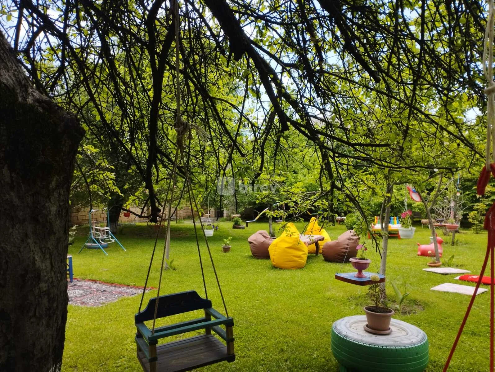 1 otaqlı həyət evi, Vəndam, Vendam qəsəbəsi, Qəbələ rayonu — şəkil 6
