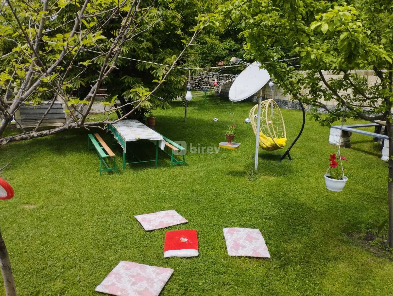 1 otaqlı həyət evi, Vəndam, Vendam qəsəbəsi, Qəbələ rayonu — şəkil 7