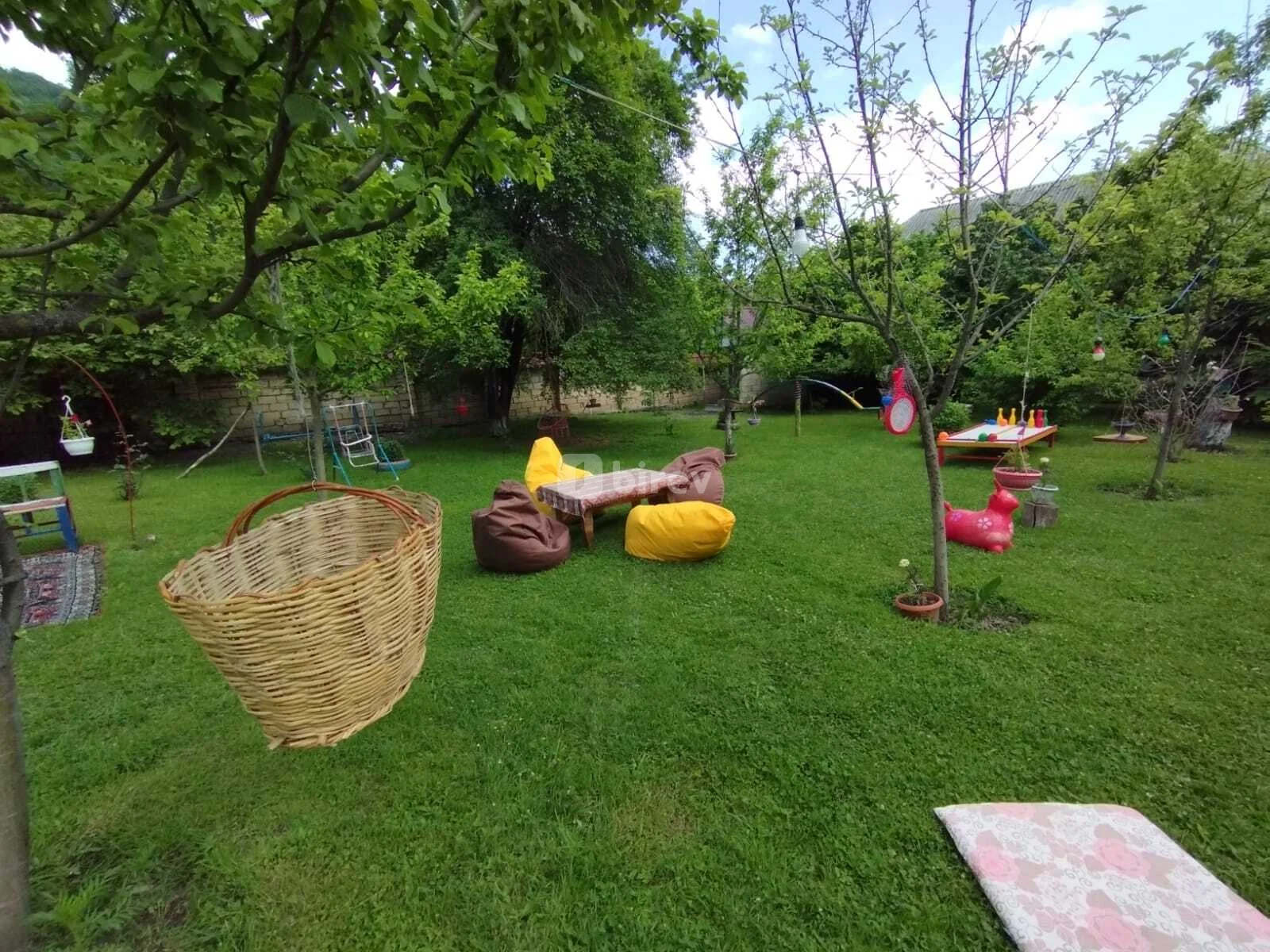 1 otaqlı həyət evi, Vəndam, Vendam qəsəbəsi, Qəbələ rayonu — şəkil 8