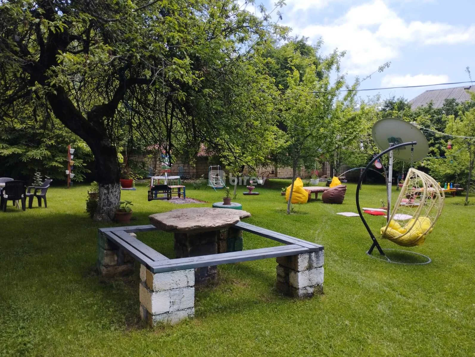 1 otaqlı həyət evi, Vəndam, Vendam qəsəbəsi, Qəbələ rayonu — şəkil 10