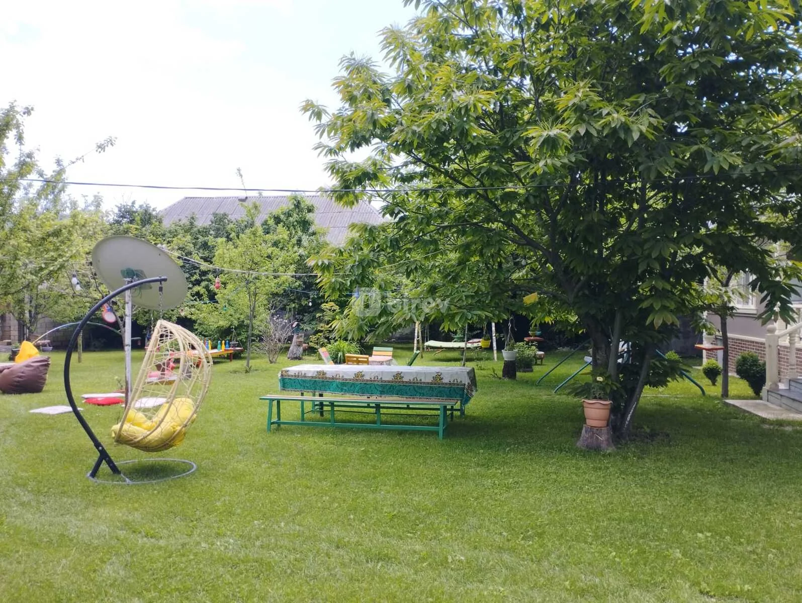 1 otaqlı həyət evi, Vəndam, Vendam qəsəbəsi, Qəbələ rayonu — şəkil 12